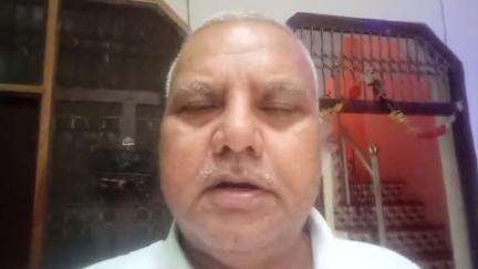 * डेलिगेशन **जो राजनेता अपनी पार्टी जनता अपने देश को समझा नही पाते।। वो दुनिया को समझने चले है**बाप पार्टी**रणखण्डी भायला sre7247850601