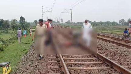 বলরামপুর: উরমা স্টেশনের অদূরে অজ্ঞাত পরিচয় মহিলার ক্ষতবিক্ষত দেহ উদ্ধার