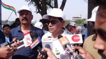 रायपुर: बीजेपी सरकार बेरोजगारों की चिंता करती है: टंक राम वर्मा, कैबिनेट मंत्री