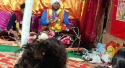 नंदप्रयाग: देवस्थान में गोरील भैरव नृत्य का आयोजन किया गया