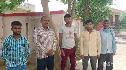 बहराइच: नैनिहा के पास सड़क हादसे में घायल व्यक्ति की इलाज के दौरान हुई मौत, बाइक सवार धान की बीज ले जा रहे थे