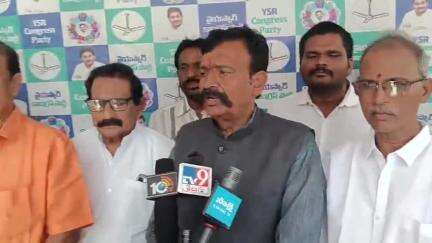 రాజంపేట: ఈ నెల 4వ తేదీన జిల్లా వైఎస్ఆర్ సీపీ పార్టీ కార్యాలయం నందు వెన్నుపోటు దినం కదం తొక్కుదాం : ఎమ్మెల్యే ఆకేపాటి