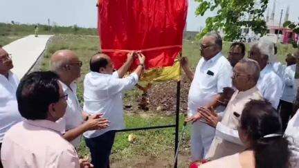 अमरावती: जाधव कुणबी समाज बहुउद्देशीय संस्था अमरावती पोहोच मार्ग व सभागृह लोकार्पण व  उद्घाटन,खासदार अनिल बोंडे यांच्या उपस्थिती