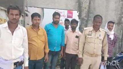बहराइच: बड़ागांव इलाके में संदिग्ध परिस्थितियों में मिला युवक का शव, पुलिस जांच में जुटी