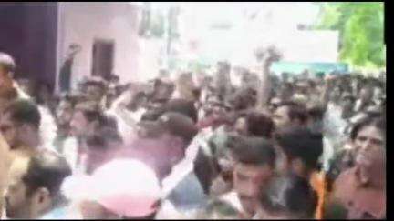 जावरा: हिंदू जागरण मंच के सूरज महावर पर अभद्र टिप्पणी के चलते सिटी थाने में मामला दर्ज