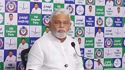 గుంటూరు: తెనాలిలోని యువకుల కుటుంబ సభ్యులను పరామర్శించడానికి మూడో తేదీన జగన్మోహన్ రెడ్డి వస్తున్నారు: మాజీ మంత్రి రాంబాబు