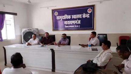 नारायणगंज: नारायणगंज में स्वस्थ यकृत मिशन का आगाज, फैटी लीवर की पहचान और उपचार पर ज़ोर