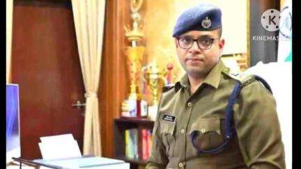 कोरबा: बुलेट वाहन में मॉडिफाई साइलेंसर लगाकर घूम रहे पुलिस आरक्षक के खिलाफ कोरबा एसपी ने की तत्काल कार्रवाई