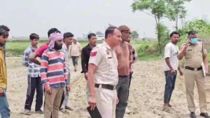 करनाल: मधुबन थाना क्षेत्र में खेत में मिला अज्ञात शव, पुलिस ने जांच शुरू की