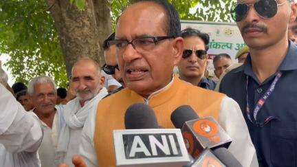 #viksitkrishisankalpabhiyan के तहत मेरठ पहुँचे केन्द्रीय कृषि मंत्री शिवराज सिंह चौहान
