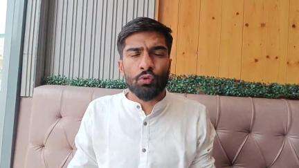 हमीरपुर: बीएड प्रशिक्षण प्राप्त छात्रों ने सरकार से की मांग, बीएड रिजल्ट आने तक कमीशन का पोर्टल खोला जाए: एनएसयूआई अध्यक्ष टोनी