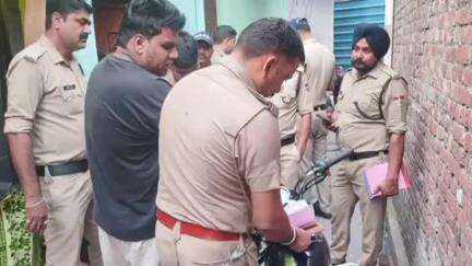 हरिद्वार: ज्वालापुर कोतवाली पुलिस ने पीठ बाजार और लोधा मंडी के पास चलाया सत्यापन अभियान, ठोका ₹53,750 का जुर्माना