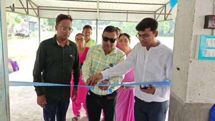 কৃষ্ণনগর ১: বিষ্ণুপুর হাসপাতালে নতুন আউটডোর ইউনিটের উদ্বোধন করলেন নদীয়া জেলার মুখ্যস্বাস্থ্য আধিকারিক,স্বস্তিতে রোগী ও রোগীর পরিবার