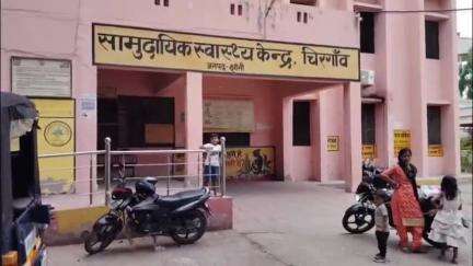 मोठ: चिरगांव थाना क्षेत्र के मिश्रा ढाबा के समीप अज्ञात डंपर की टक्कर से बाइक सवार दंपति की हुई मौत