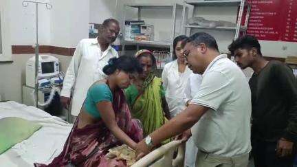 पांडुरना: तिगांव में आवारा कुत्ते ने 15 से अधिक लोगों को काटकर किया घायल, लोगों ने कहा- ज़िम्मेदार नहीं दे रहे ध्यान #jansamasya