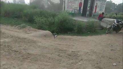 मांट: भदनबारा गांव में नाले पर हुआ अवैध कब्जा, बारिश से पहले नाले की सफाई कराने की ग्रामीणों ने की मांग #jansamasya