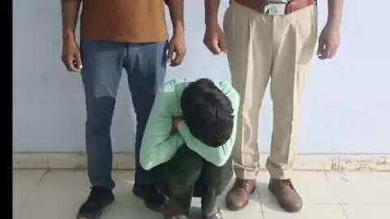 हिसार: न्यू सुभाष नगर में नशीले पदार्थ सप्लाई करने में मोटरसाइकिल देने वाला आरोपी गिरफ्तार