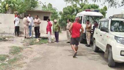खेतड़ी: संजय नगर की ढाणी कुशाला में घर में सो रहे परिवार पर हुआ जानलेवा हमला, दिव्यांग युवती की मौत व मां-बेटा हुए गंभीर घायल