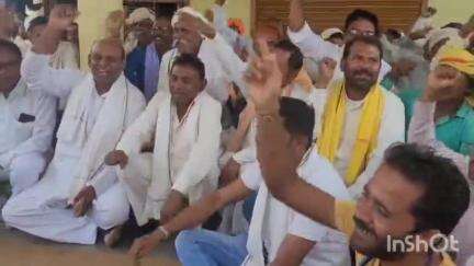 नेपानगर: 8000 पट्टे निरस्त होने पर धूलकोट क्षेत्र के आदिवासियों ने रोष जताते हुए किया प्रदर्शन, आंदोलन की दी चेतावनी