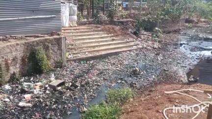 हसपुरा: हसपुरा के धोबी घाट पर कपड़ा धुलाई के लिए अखिल भारतीय धोबी महासंघ ने पानी टंकी लगाने की मांग की #jansamasya
