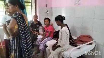 बांगरमऊ: भिखारीपुर पतासिया में पति ने पत्नी और बच्चों को घर से निकाला, जमीन के लिए की मारपीट, महिला ने कोतवाली में दी शिकायत