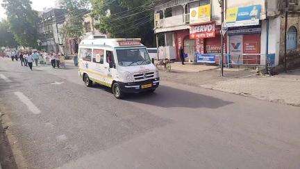 World Anti Tobacco Day Celebration In Akola City Dr Ware Madam