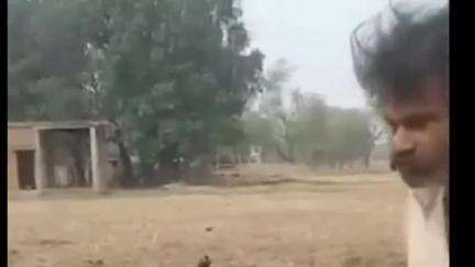 मऊगंज: लौर पुलिस ने सगरा गांव में तलवार लहराने वाले आरोपी को तलवार के साथ किया गिरफ्तार, वीडियो भी हुआ था वायरल