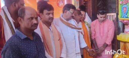 बलिया: नारायनपाली में मनाया गया आचार्य चाणक्य जयंती एवं विश्व ब्राह्मण दिवस