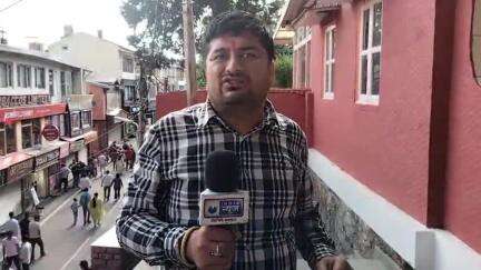 शिमला शहरी: देहरा में पकड़े गए जासूसी के आरोपी युवक अभिषेक भारद्वाज से पूछताछ जारी, सभी जांच एजेंसियां सतर्क