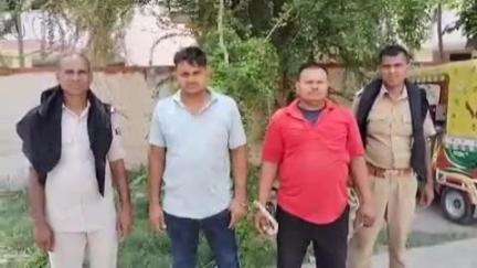 मांझी: माझी पुलिस ने बलिया मोड़ के पास से दो शराब तस्करों को गिरफ्तार किया, शराब समेत ₹9,63,890 बरामद