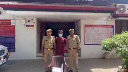 नकुड: माजरी खुर्द रोड से सरसावा पुलिस ने एक चोर को चोरी के सामान सहित किया गिरफ्तार