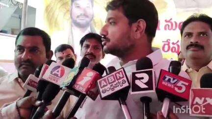 గుంటూరు: వెన్నుపోటు దారులే వెన్నుపోటు దినాన్ని జరపడం హాస్యాస్పదం: తూర్పు ఎమ్మెల్యే నసీర్