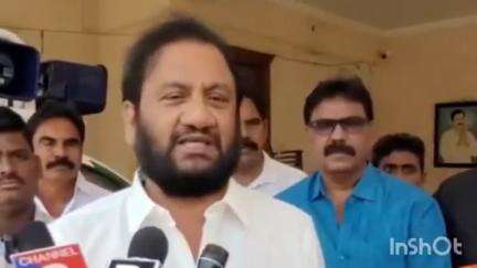 అరెస్టుల సంస్కృతి జిల్లాలో ఎప్పుడూ లేదు: మాజీ ఎమ్మెల్యే ప్రసన్న