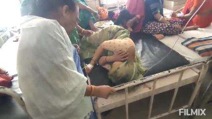 मुरैना: होमगार्ड ऑफिस के पास रहने वाली महिला ने ज़हरीले पदार्थ का किया सेवन, जिला अस्पताल में भर्ती
