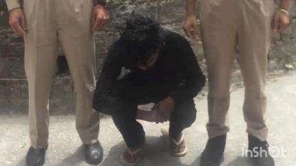भुंतर: पुलिस थाना मनीकर्ण की टीम ने गुप्त सूचना पर दबिश में 0.28 ग्राम एलएसडी व 12.33 ग्राम चरस की बरामद