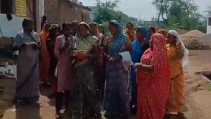 सिमगा: करहूल में जल संरक्षण के प्रति जागरूकता के लिए निकाली गई रैली