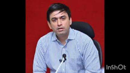 జూన్ 2న పులిగుండు వద్ద యోగాంధ్ర కార్యక్రమం నిర్వహణకు అన్ని ఏర్పాట్లు పూర్తి చేయాలి: జిల్లా కలెక్టర్ సుమిత్ కుమార్
