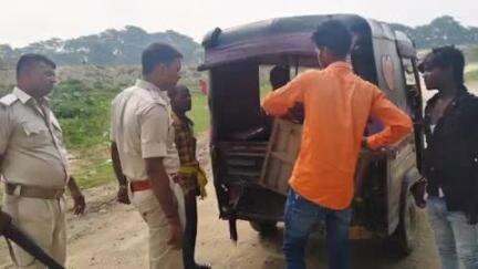 मधुबनी: मधुबनी पुलिस ने 24 घंटे में 29 वाहनों का ₹54,000 का काटा चालान