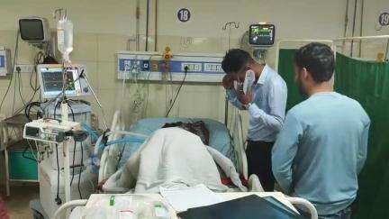 झालरापाटन: मोतीपुरा गांव में केरोसिन पीने से एक युवती की तबीयत बिगड़ी, जिला अस्पताल में उपचार जारी