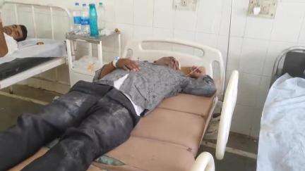 अकलेरा: पनवासा में निर्माणाधीन मकान की दीवार पर तराई करते समय करंट की चपेट में आकर एक मजदूर हुआ घायल, जिला अस्पताल में इलाज जारी