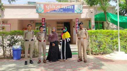 सेंधवा: सेंधवा पुलिस की बड़ी कार्रवाई, धार से अपहृत नाबालिग बालिका बरामद, आरोपी गिरफ्तार