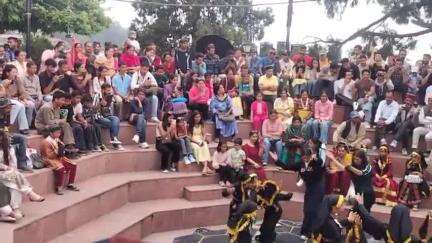 शिमला शहरी: समर फेस्टिवल के शुभ अवसर पर ऐतिहासिक गेयटी थियेटर में सांस्कृतिक कार्यक्रमों का आयोजन किया गया