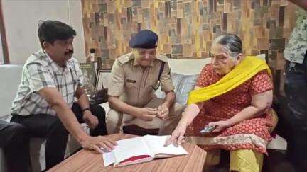 इंदौर: बुजुर्ग रिटायर्ड टीचर को 32 घंटे से अधिक डिजिटल अरेस्ट में रखा, लाखों रुपए हड़पने का प्रयास