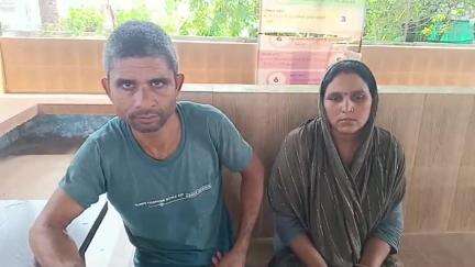 समस्तीपुर: लोहागीर गांव में जमीनी विवाद में भाई ने भाई पर किया जानलेवा हमला, पत्नी भी जख्मी