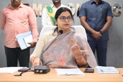 నిర్మల్: రాష్ట్ర ఆవిర్భావ దినోత్సవ వేడుకల సందర్భంగా జిల్లా కలెక్టరేట్ లో సోమవారం జరిగే ప్రజావాణి కార్యక్రమాన్ని రద్దు: కలెక్టర్