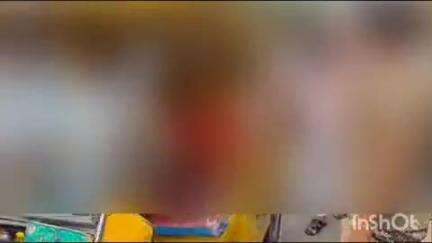 बांका: समुखिया मोड़ चौक पर टोटो से गिरकर नाबालिग छात्रा जख्मी, अस्पताल में भर्ती