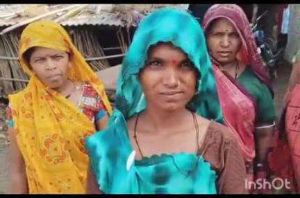 देवास नगर: जिले के जंजालखेड़ी में तेंदू पत्ता मजदूरों ने लगाया धोखा करने का आरोप
