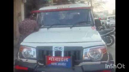 आलोट: अज्ञात कारणों से नाबालिग ने फांसी लगाकर की आत्महत्या, पुलिस ने मर्ग कायम किया