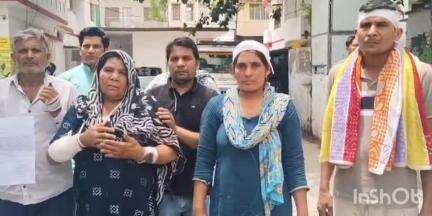 बागपत: बली गांव में घर की मरम्मत के दौरान एक परिवार पर किया जानलेवा हमला, चार सदस्य घायल, कोतवाली बागपत पर दी तहरीर