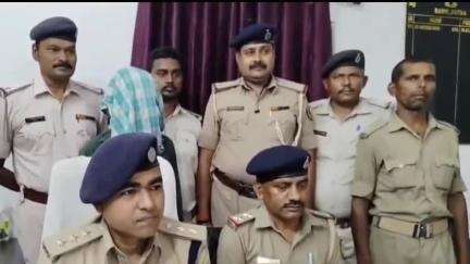 बख्तियारपुर: कलरा बिगहा में पेट्रोल पंप कर्मी से ₹5.75 लाख की लूट का खुलासा, ₹65000 के साथ लुटेरा गिरफ्तार